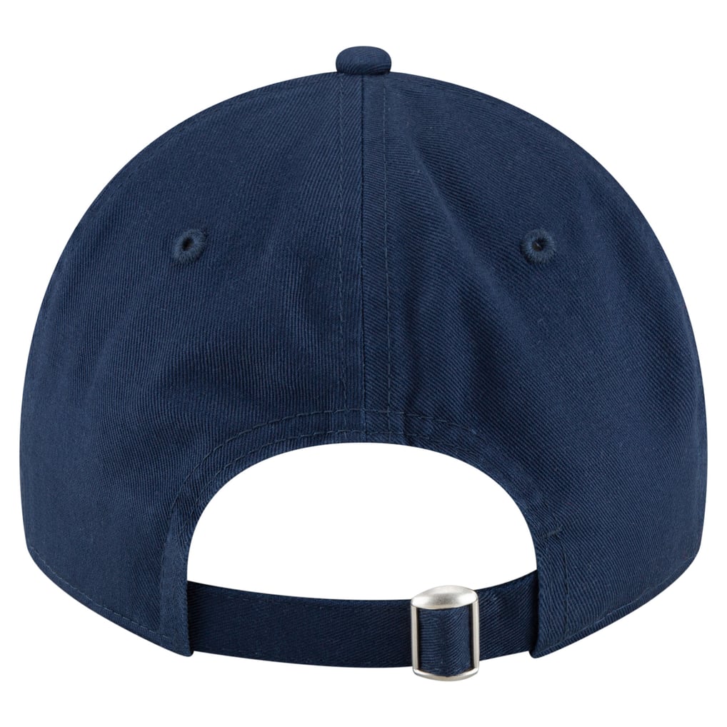  LA Clippers New Era 9TWENTY 2.0 Adjustable Hat - Navy